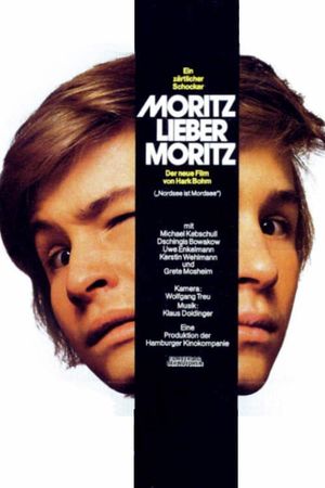 Moritz, Dear Moritz's poster