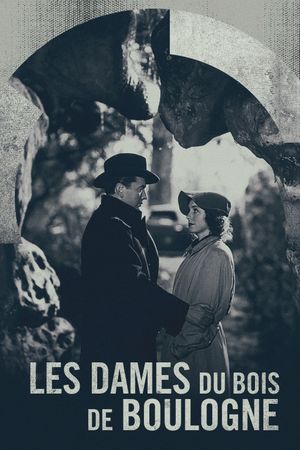 Les dames du bois de Boulogne's poster