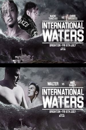 RIPTIDE: International Waters's poster image