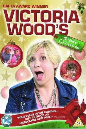 Victoria Wood's Midlife Christmas's poster