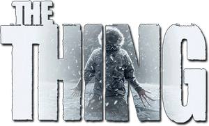 The Thing's poster