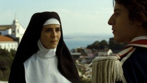The Portuguese Nun's poster