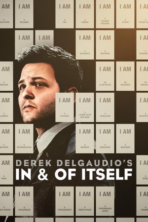 Derek DelGaudio's In & Of Itself's poster