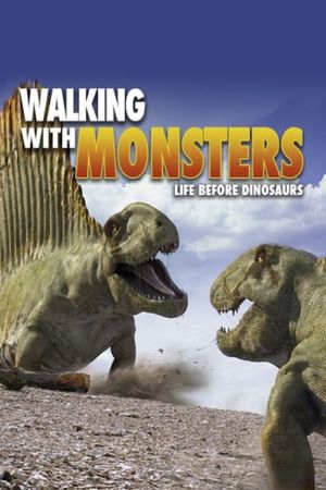 Walking with Monsters's poster