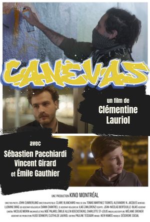 Canevas's poster