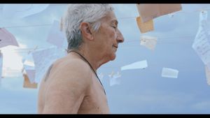 Mojarse en cuatro versos's poster