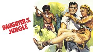 Daughter of the Jungle's poster