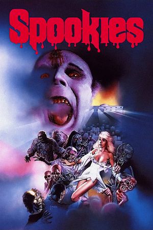 Spookies's poster