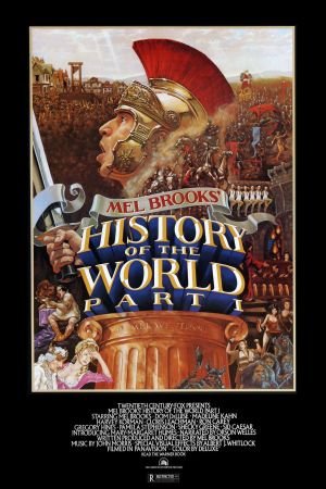 History of the World: Part I's poster