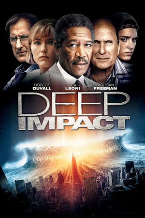Deep Impact's poster