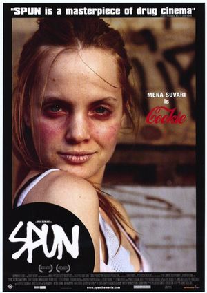 Spun's poster