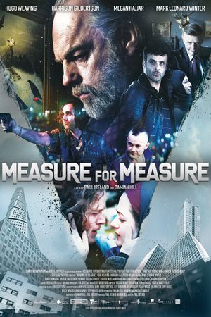Measure for Measure's poster