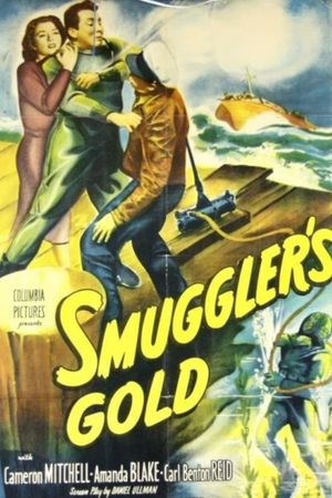 Smuggler's Gold's poster