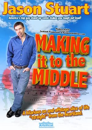 Jason Stuart: Making It to the Middle's poster image