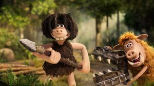 Early Man's poster