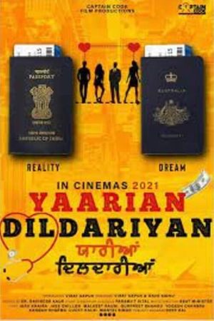Yaarian Dildariyan's poster