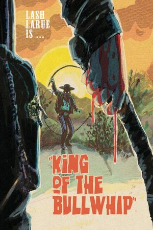 King of the Bullwhip's poster