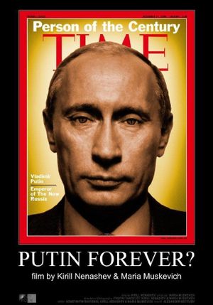 Putin Forever?'s poster