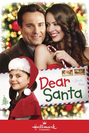 Dear Santa's poster