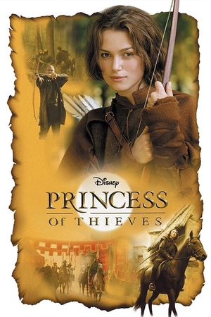 Princess of Thieves's poster