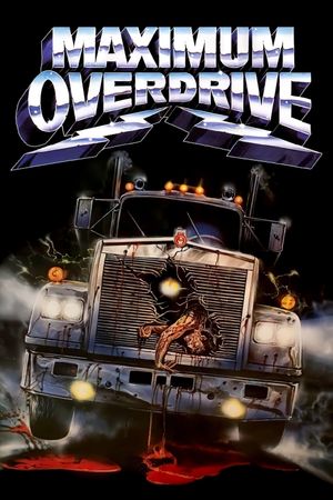 Maximum Overdrive's poster