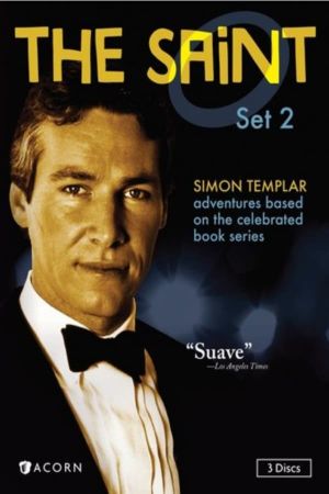 The Saint: Wrong Number's poster