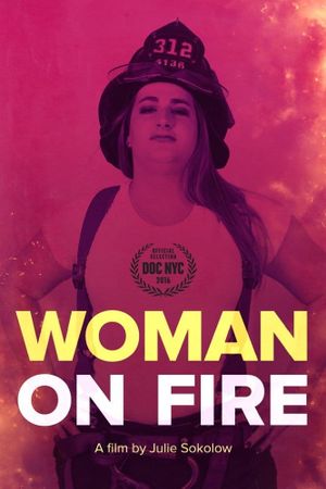 Woman on Fire's poster