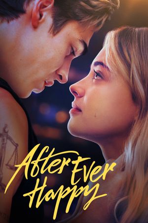 After Ever Happy's poster
