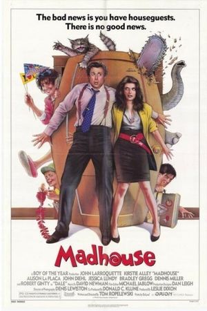 Madhouse's poster