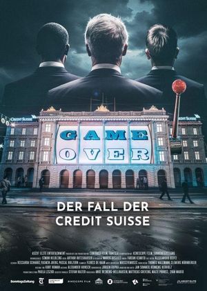 Game Over: The Fall of Credit Suisse's poster