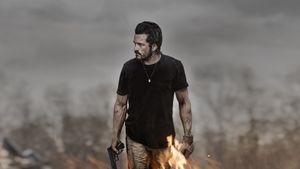 Red Right Hand's poster