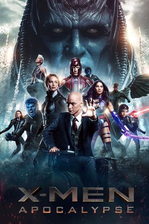 X-Men: Apocalypse's poster