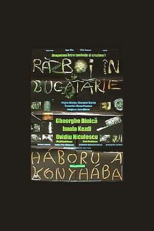 Razboi în bucatarie's poster