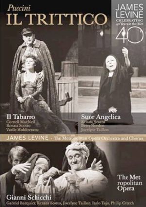 Il trittico's poster