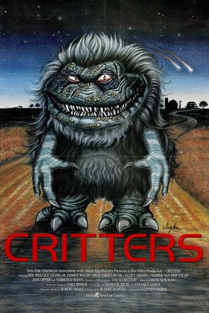 Critters's poster