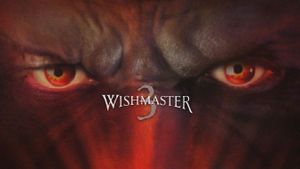 Wishmaster 3: Beyond the Gates of Hell's poster