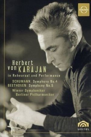 Karajan in Rehearsal's poster