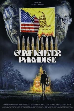 Gunfighter Paradise's poster