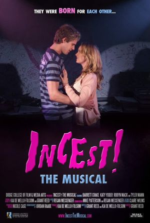 Incest! The Musical's poster