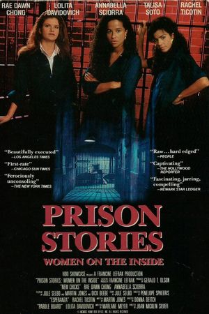 Prison Stories: Women on the Inside's poster