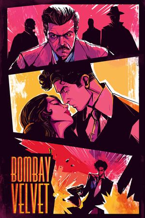 Bombay Velvet's poster