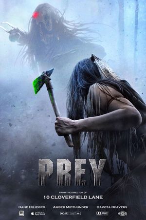 Prey's poster