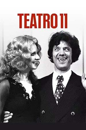 Teatro 11's poster