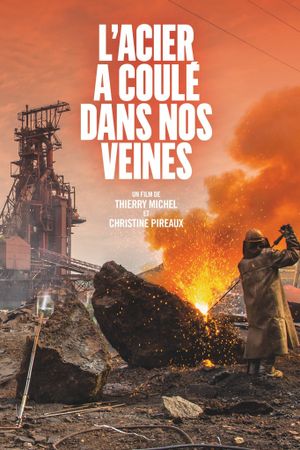 Steel running through our veins's poster