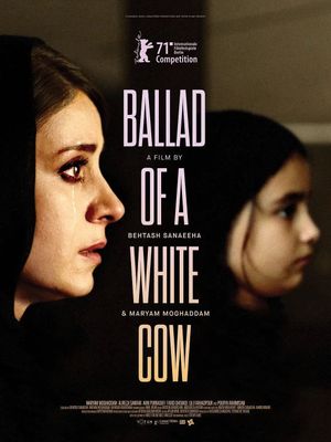 Ballad of a White Cow's poster