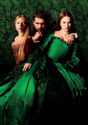 The Other Boleyn Girl's poster