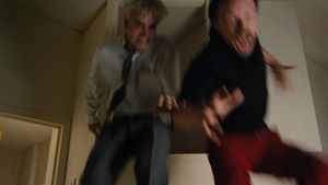 Trainspotting's poster