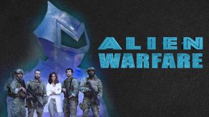 Alien Warfare's poster