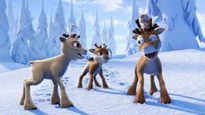 Little Brother, Big Trouble: A Christmas Adventure's poster