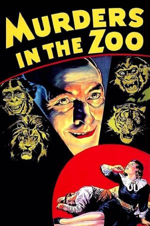 Murders in the Zoo's poster